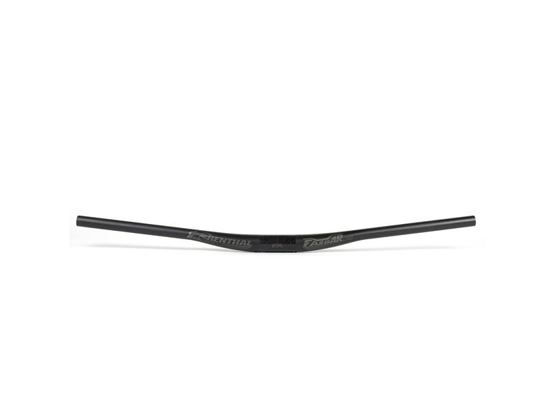 Renthal FatBar V3 Carbon 31.8 UD Carbon, 7 Degree, 31.8 Clamp, 800mm Wide click to zoom image