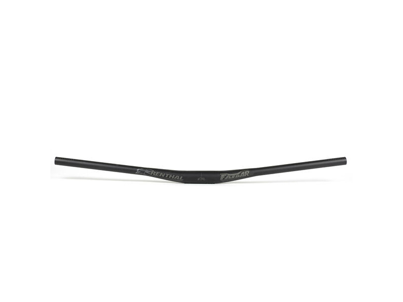 Renthal FatBar 35 V3 7050 T6 Alloy, Butted, 7 Degree, 35mm Clamp, 800mm Wide click to zoom image