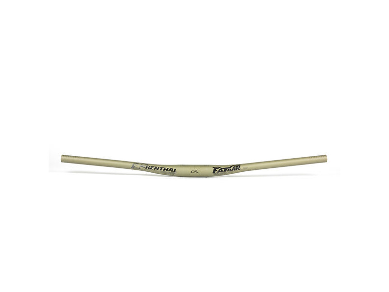Renthal FatBar Lite V3 35 7050 T6 Alloy, Butted, 7 Degree, 35mm Clamp, 760mm Wide click to zoom image