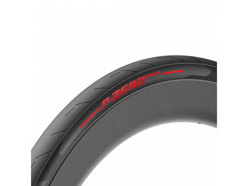 Pirelli Tyres P Zero Race SmartEVO 700x28c Red click to zoom image