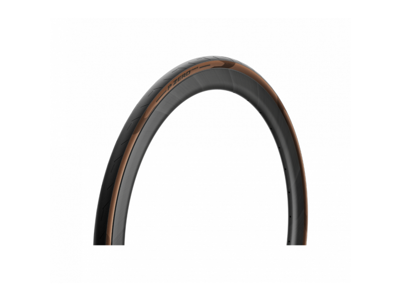 Pirelli Tyres P Zero Race Classic (Made in Italy) SmartEVO Tan 700x28c TechBELT Clincher - Folding Bead click to zoom image