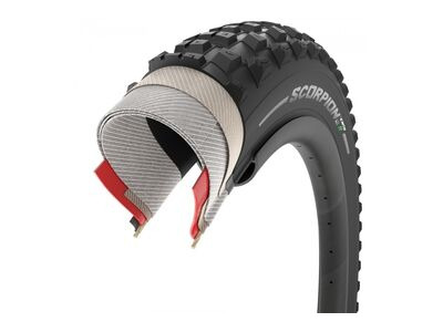 Pirelli Tyres Scorpion E-MTB R HY-WALL 29"x2.60" click to zoom image