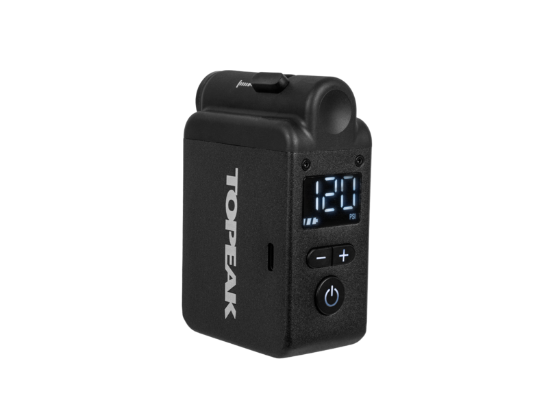 Topeak E-Booster Digital click to zoom image