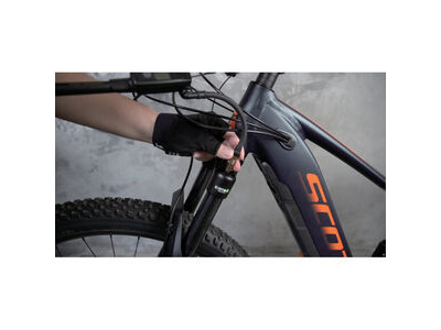 Topeak Pocket Shock Digital click to zoom image