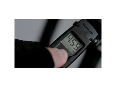 Topeak Pocket Shock Digital click to zoom image