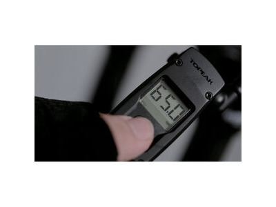 Topeak Pocket Shock Digital click to zoom image