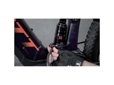 Topeak Pocket Shock Digital click to zoom image