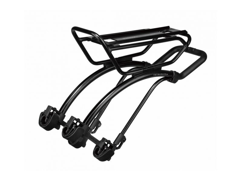 Topeak Tetrarack M2 For MTB Seatstays click to zoom image