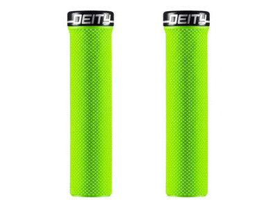 Deity Slimfit Grips  GREEN  click to zoom image