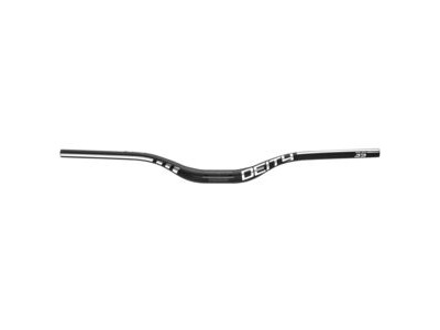 Deity Speedway Carbon Handlebar 35mm Bore, 50mm Rise Chrome 810mm click to zoom image