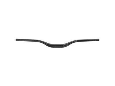 Deity Speedway Carbon Handlebar 35mm Bore, 50mm Rise Chrome 810mm 810MM STEALTH click to zoom image