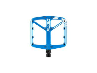 Deity Supervillain Pedals BLUE click to zoom image