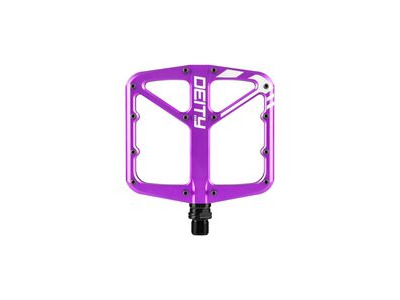 Deity Supervillain Pedals PURPLE click to zoom image