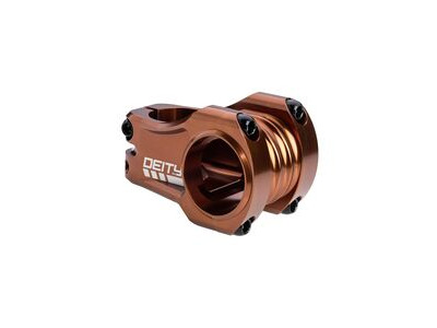 Deity Copperhead Stem 35mm Clamp 35MM BRONZE click to zoom image