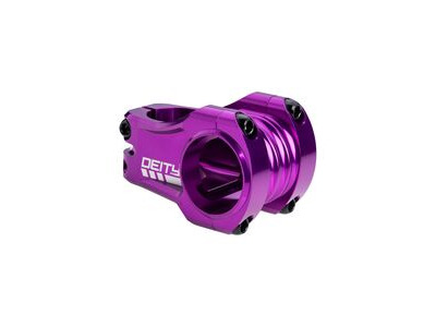 Deity Copperhead Stem 35mm Clamp 35MM PURPLE click to zoom image