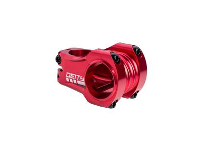 Deity Copperhead Stem 35mm Clamp 35MM RED click to zoom image