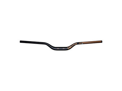 Deity Highside 800 Aluminium Handlebar 35mm Bore, 50mm Rise: 800mm
