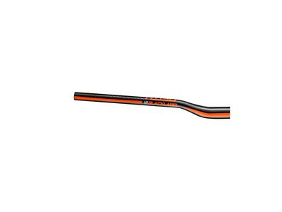 Deity Blacklabel Aluminium Handlebar 31.8mm Bore, 25mm Rise 800mm  click to zoom image