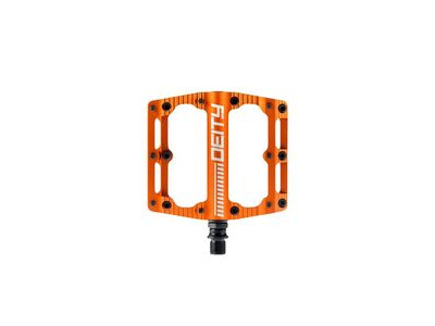 Deity Black Kat Pedals ORANGE click to zoom image