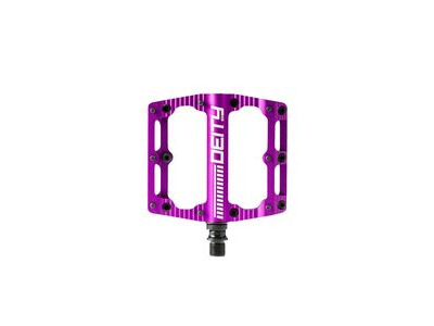 Deity Black Kat Pedals PURPLE click to zoom image