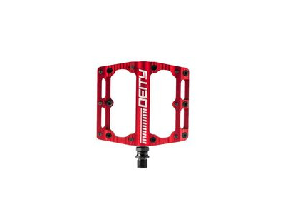 Deity Black Kat Pedals RED click to zoom image