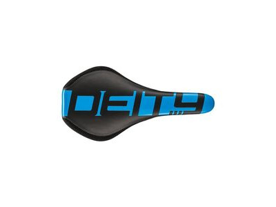 Deity Speedtrap Am Crmo Saddle 280x140mm BLUE click to zoom image