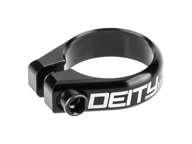 Deity Circuit Seatpost Clamp click to zoom image