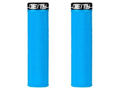 Deity Supracush Grips BLUE click to zoom image