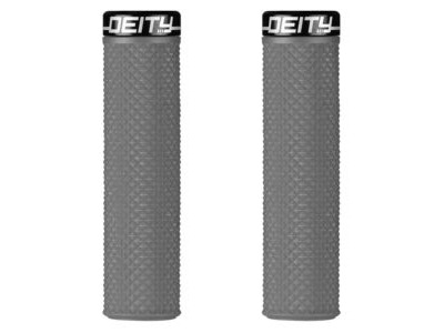 Deity Supracush Grips STEALTH click to zoom image