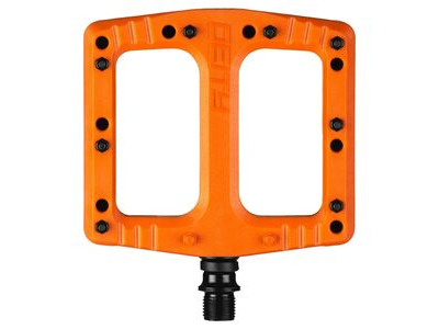 Deity Deftrap Pedals ORANGE click to zoom image