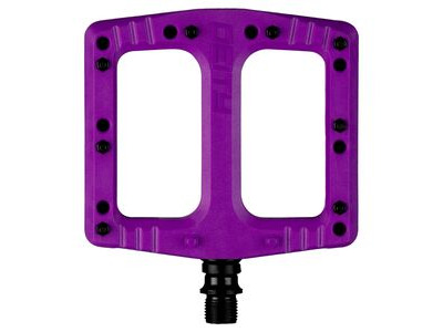 Deity Deftrap Pedals PURPLE click to zoom image