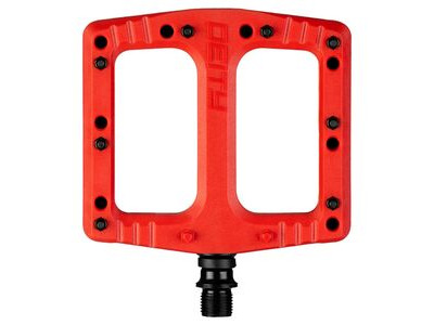 Deity Deftrap Pedals RED click to zoom image