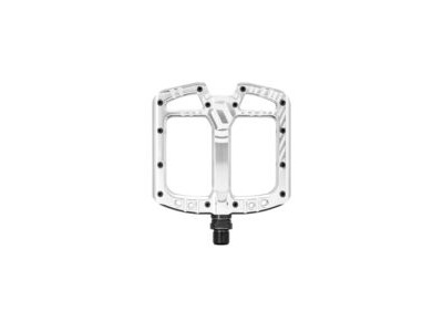 Deity Tmac Pedals  SILVER  click to zoom image