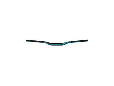Deity Racepoint Aluminium Handlebar 35mm Bore, 25mm Rise 810mm 810MM TURQUOISE click to zoom image