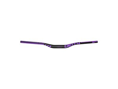 Deity Speedway Carbon Handlebar 35mm Bore, 30mm Rise 810mm  PURPLE  click to zoom image