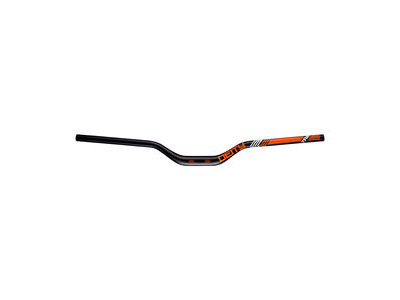Deity Highside 760 Aluminium Handlebar 31.8mm Bore, 50mm Rise 760mm 760MM ORANGE click to zoom image