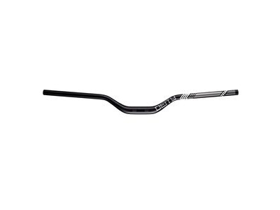Deity Highside 760 Aluminium Handlebar 31.8mm Bore, 50mm Rise 760mm 760MM BLACK click to zoom image