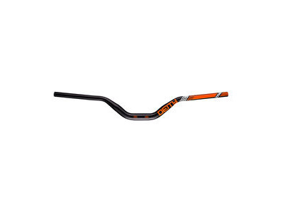 Deity Highside 760 Aluminium Handlebar 31.8mm Bore, 80mm Rise 760mm 760MM ORANGE click to zoom image