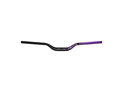 Deity Highside 800 Aluminium Handlebar 35mm Bore, 50mm Rise: 800mm 800MM PURPLE  click to zoom image