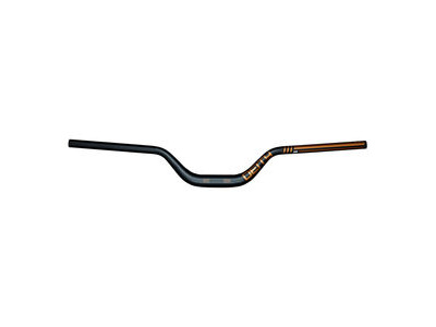 Deity Highside 800 Aluminium Handlebar 35mm Bore, 80mm Rise: 800mm