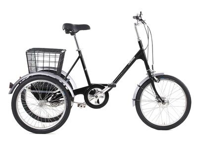 Pashley Picador 15" Black click to zoom image