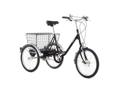 Pashley Picador 17" Black click to zoom image