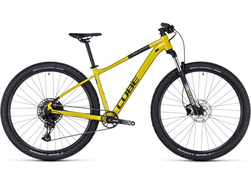 Cube Bikes Analog click to zoom image