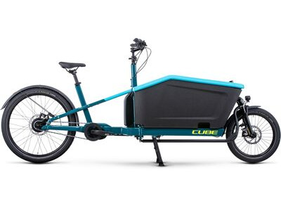 Cube Bikes Cargo Hybrid 500