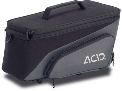 Cube Bikes Panniers Trunk 8+7 Rilink Black/grey