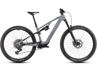 Cube Bikes AMS Hybrid ONE44 C:68X TM 400X 29