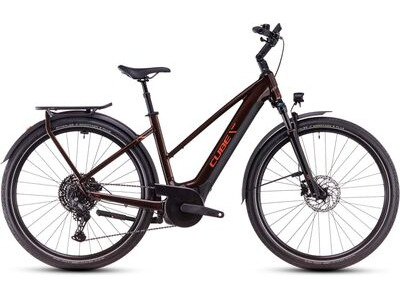 Cube Bikes Touring Hybrid Pro 625