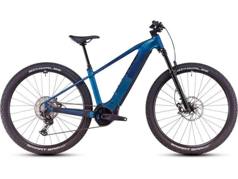 Cube Bikes Reaction Hybrid SLX 800 click to zoom image