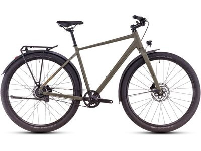 Cube Bikes Hyde Pro Fe