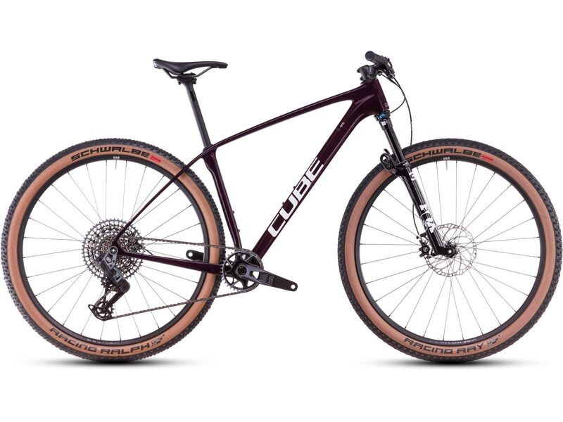 Cube Bikes Reaction C:62 SLX click to zoom image